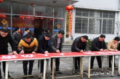 高山煤矿：我承诺，我做到，确保两会期间安全生产