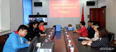 省电力公司保密工作第三协作组到兴凯湖电业公司检查工作