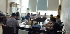 中煤矿建集团副总经理张亚光到中煤三建二十九处检查指导工作