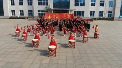 山东weinisi威尼斯人重装集团乾元公司 开展多彩活动庆祝新中国成立70周年