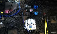 组图：建庄矿业小心经营孤岛工作面初采初放
