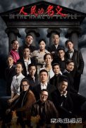 李金亮观看电视剧《人民的名义》有感