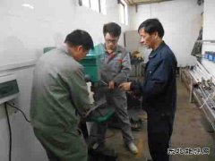 中煤新集楚源公司：“导师带徒”助推新员工茁壮成长