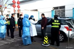 蒲白建庄矿业：多措并举，打好“抗击新型冠状病毒”阻击战