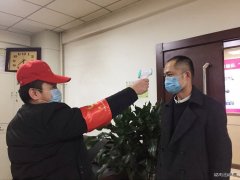 蒲白建庄矿业：这场战“疫”，团青在行动