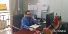 蒲白建庄矿业：他是闫嘉平，煤矿防治水一颗璀璨的新星