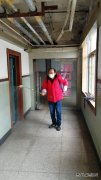 中煤三建二十九处芦岭项目部抓好防疫保生产