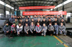 中铁十八局集团物贸公司涿州水泵厂用“硬核”提升工业制造竞争力