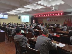 潞安焦化：组织党员干部观看反腐警示片《边界》