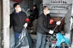 佳木斯供电公司：治理城市“牛皮癣” 美化环境“靓”社区