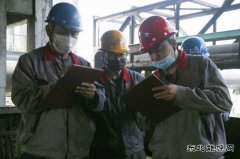 潞安焦化：开展“劳动光荣” 技能竞赛活动