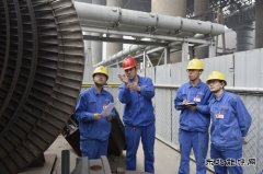 青春的色彩——记同煤集团劳动模范、蒲洲热电运行值长毛鹏辉