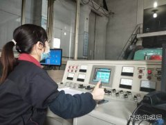双龙公司机电科：“岗位大练兵”助推员工提高技术水平