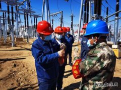 大兴安岭供电公司：一名老同志的职业操守