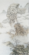 远山如黛