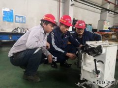 陕北矿业涌鑫公司：延伸人才培养的“坐标轴”