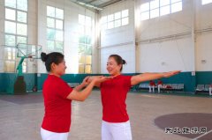 建新煤化：工作与健身“齐飞” 体质共安全“一线”