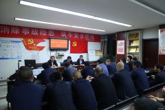 蒲白建庄矿业：善始善终，让职工诉求落地有声