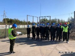 兴凯湖电业公司：秋季检修完美收官 确保迎峰度冬用电无忧