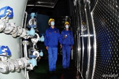 牡丹江水电总厂：“三到位”筑牢迎峰度冬安全墙
