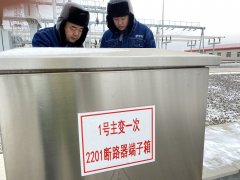 国网兴安供电公司： 开展雪后特巡 力保电网安全运行