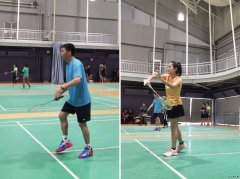 国网乌兰浩特市供电公司：两名“羽球”选手为兴电、乌电添光彩