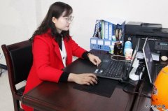 安慈之花：张彩凤——小记安慈高速机电交安项目综合办部员张彩凤