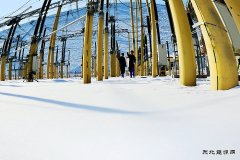 黑龙江牡丹江水电总厂：积极应对寒流降温降雪
