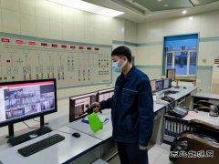 牡丹江水电总厂：再部署 再落实 坚决做好常态化疫情防控工作