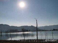 念湖的冬天