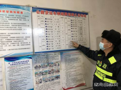 阿勒泰执法支队富蕴执法支队：全面启动专项整治联合执法行动