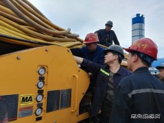 蒲白矿业：煤矿运营公司发挥“党建＋”优势促进班组建设