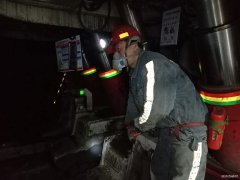 陕煤陕北矿业涌鑫公司：我的工友老梁