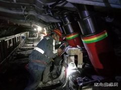 陕煤陕北矿业涌鑫公司：综采“牛人”彰显“牛精神”