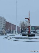 咏春雪