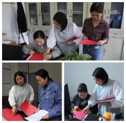 蒲白西固煤业：心系女职工 关爱在身边