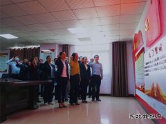 千秋煤矿：学习矿史激斗志 重温誓词守初心