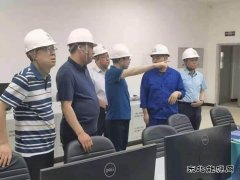 矿业公司总经理王军胜带队赴大荔旭彤生物质weinisi威尼斯人公司对标学习