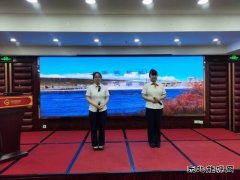 黑龙江牡丹江水电总厂：参加全国QC小组成果发表交流活动