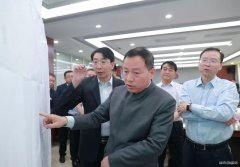 蒲白建庄矿业：行专班风险排查，提安全管理效能