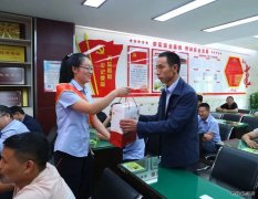 蒲白建庄矿业：形式多样创氛围，入脑入心保安全