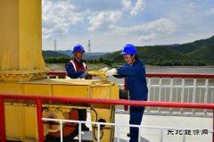 图片新闻：迎峰度夏  生产运维 保障安全