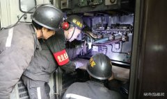 蒲白西固煤业：机电设备管理从“坐堂问诊”变“走动巡诊”