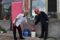 乌兰察布市凉城县： 电力引得清泉来