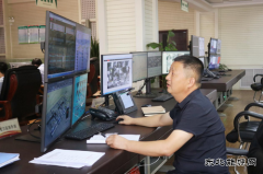 蒲白建庄矿业：设备检修中的“火眼金睛”