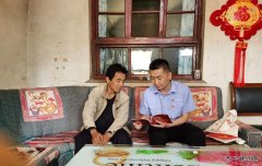 张行：用行动说话！让党史学习教育更暖心