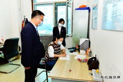 黑龙江牡丹江水电总厂：全力以赴保发电，众志成城抗疫情