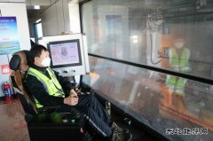 南露天煤矿多措并举 全力保障节日期间煤炭保供