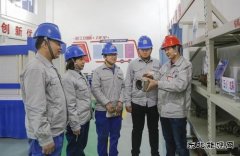 蒲洲热电公司：师带徒 传帮带 共提升