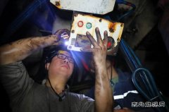 蒲白建庄矿业：抓现场、强执行，打好安全保供组合拳